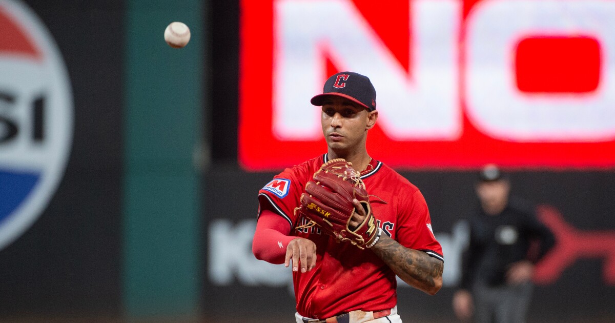 How Guardians can clinch playoffs today