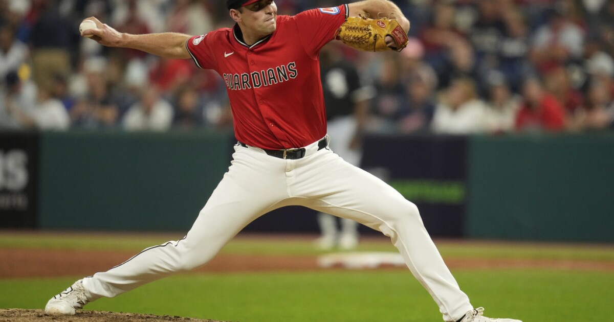 Kayfus and Noel homer as the surging Guardians beat the White Sox 3-1