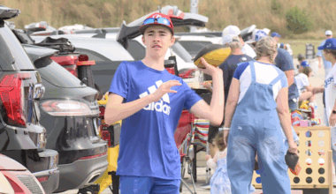 Royals fans soak up last bit of baseball at final 2025 home game
