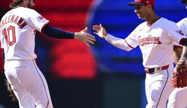 Naylor's home run propels Guardians to 3-2 victory over White Sox, series sweep