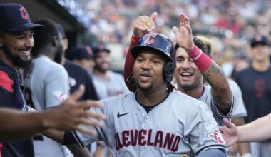 Active athlete gets street named after them,1st time in Cleveland history