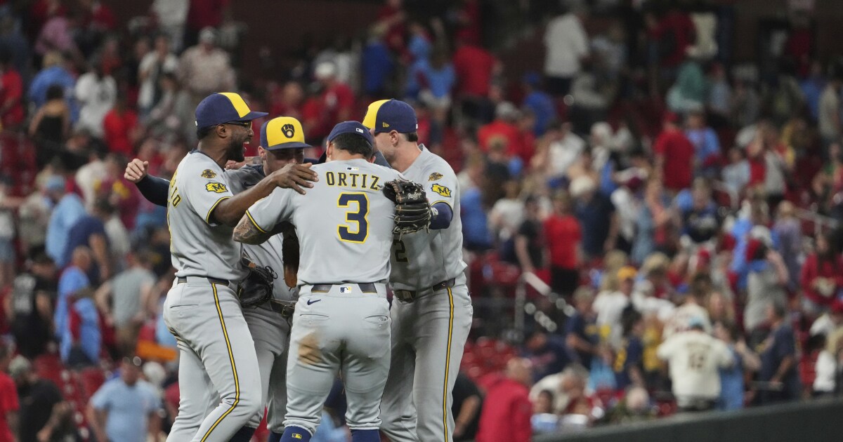 What to watch during the final week of MLB's regular season