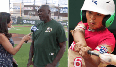 A’s Legend Dave Stewart talks future of baseball after Summerlin South LLWS Run