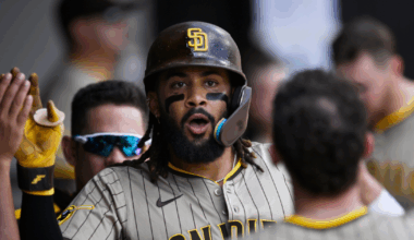 Tatis hits 23rd homer of season to lead Padres to 3-2 win over White Sox
