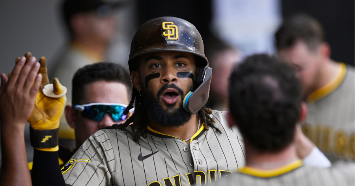 Tatis hits 23rd homer of season to lead Padres to 3-2 win over White Sox