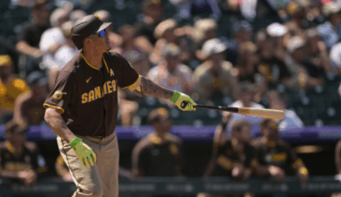 Machado's 23rd home run powers Padres to 8-1 win over Rockies