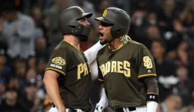 Padres to face Cubs in MLB Wild-Card Series