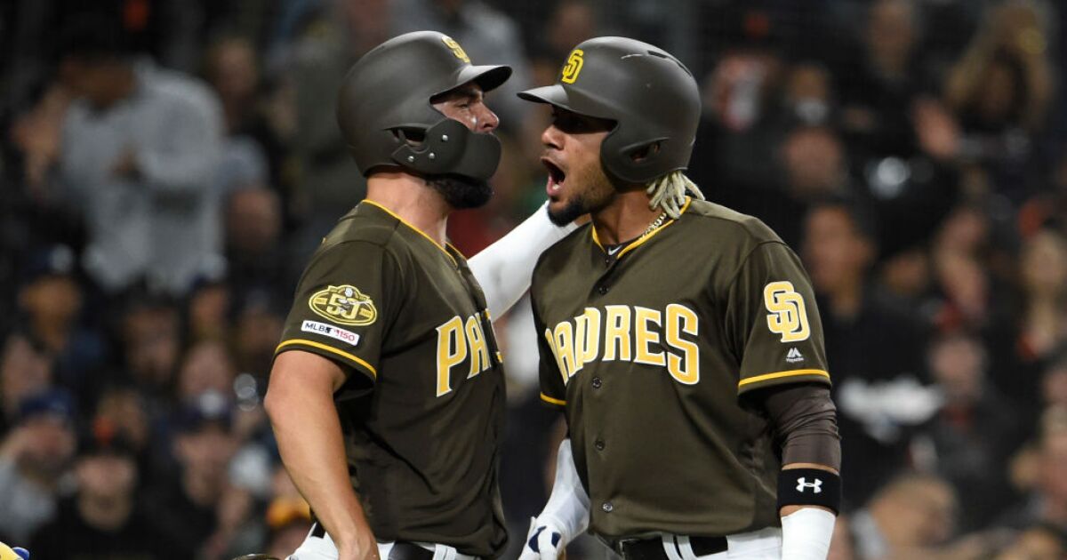 Padres to face Cubs in MLB Wild-Card Series
