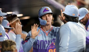 Rockies win 7-6 to hand the Angels their eighth straight loss