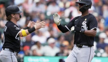 Sosa homers as White Sox stay hot with 6-4 win over Tigers
