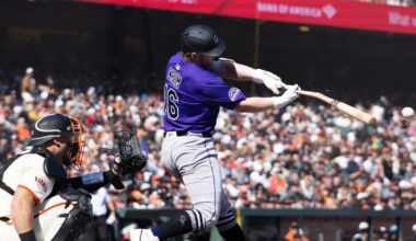 Rockies set other dubious marks in one of the worst seasons in MLB history
