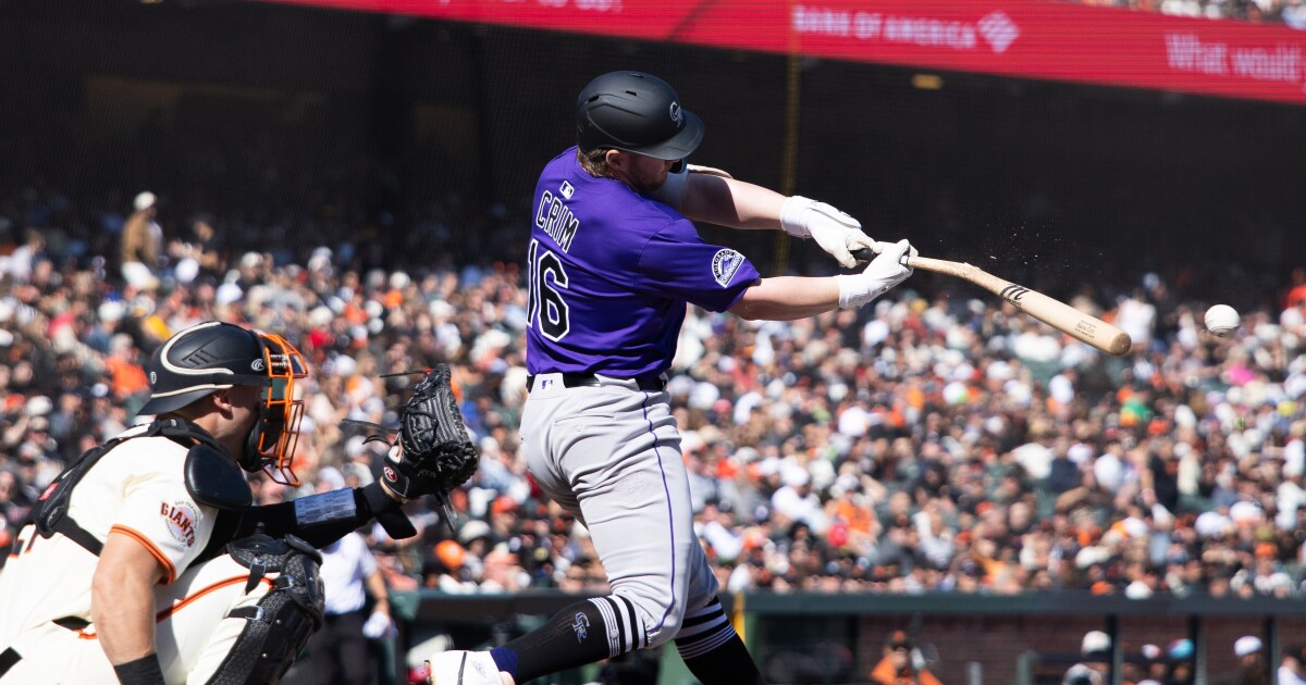 Rockies set other dubious marks in one of the worst seasons in MLB history