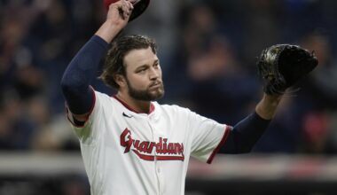 No no-no: Slade Cecconi flirts with ending Guards' long no-hitter drought in 10-2 romp over Royals