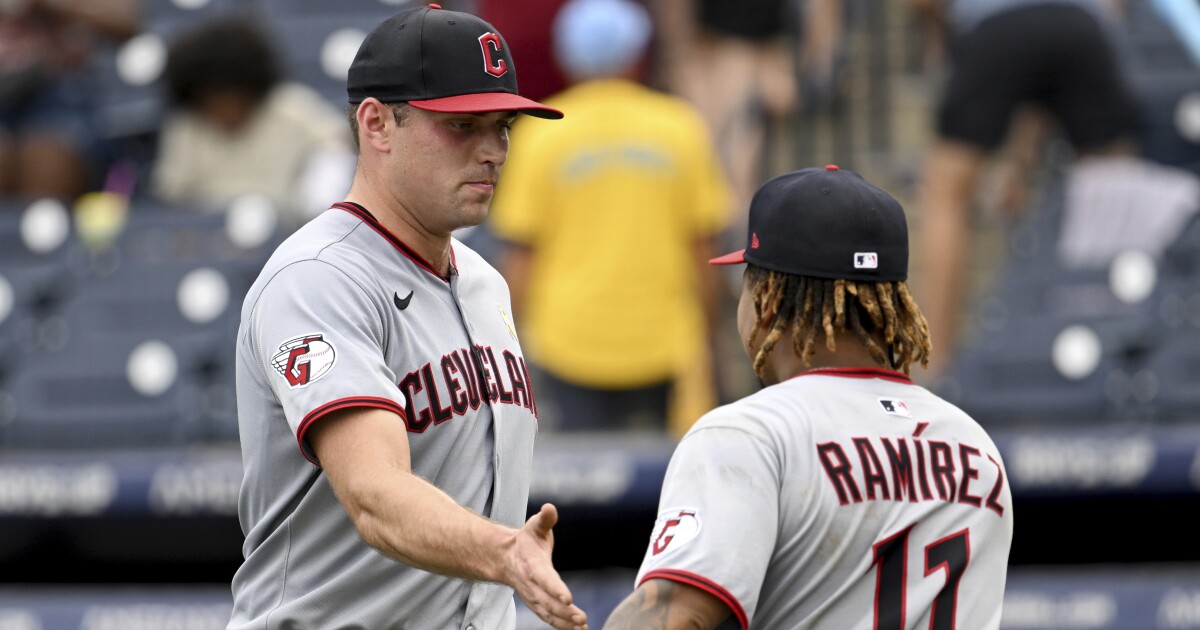 Guardians play the Royals in first of 4-game series