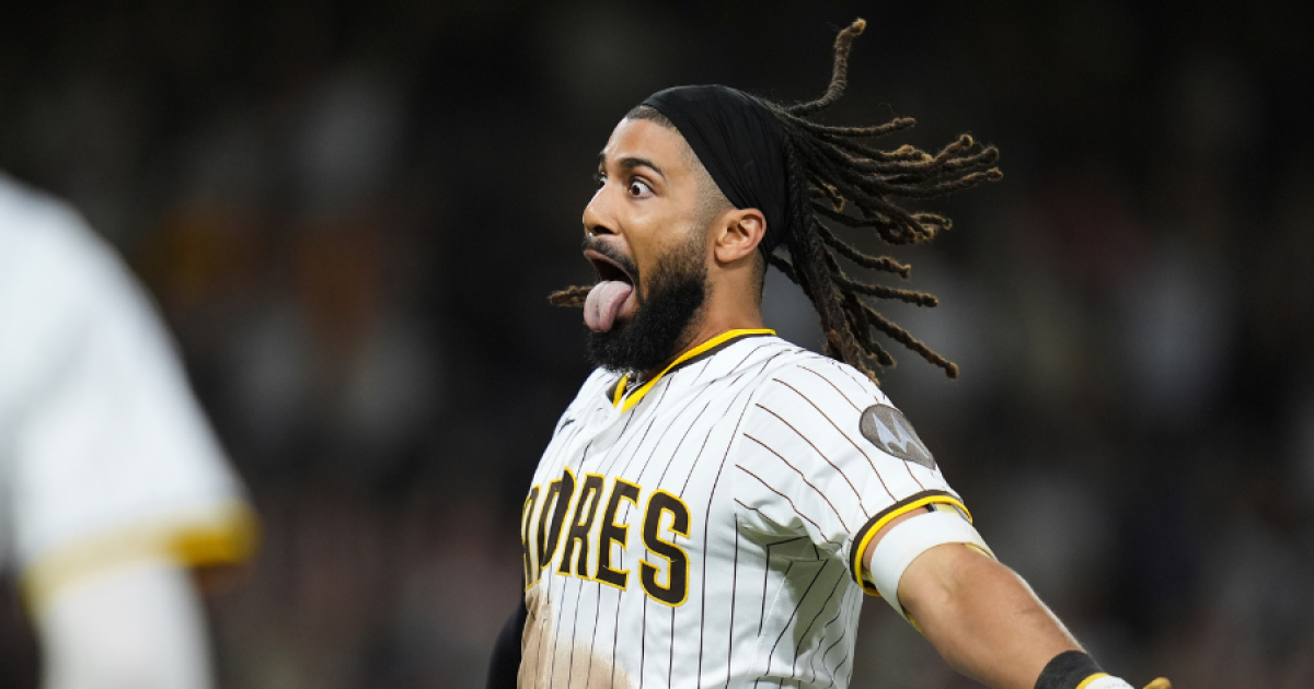 Fernando Tatis Jr.'s 10th-inning sacrifice fly lifts Padres to 4-3 win over Reds