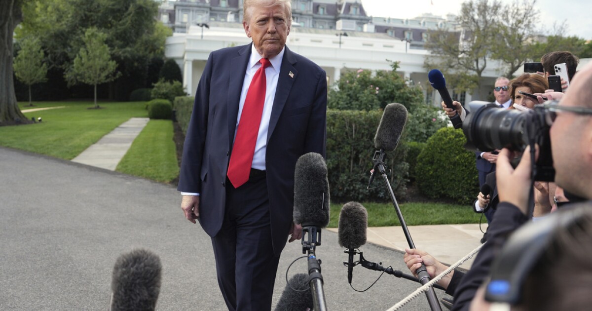 Trump marking 9/11 by attending New York Yankees/Detroit Tigers game