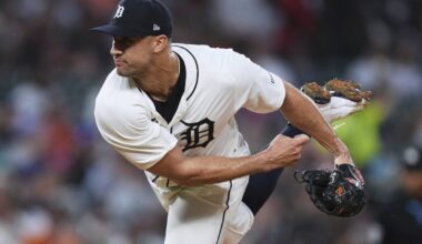 Guardians shut out Tigers for sixth straight win as Williams strikes out nine