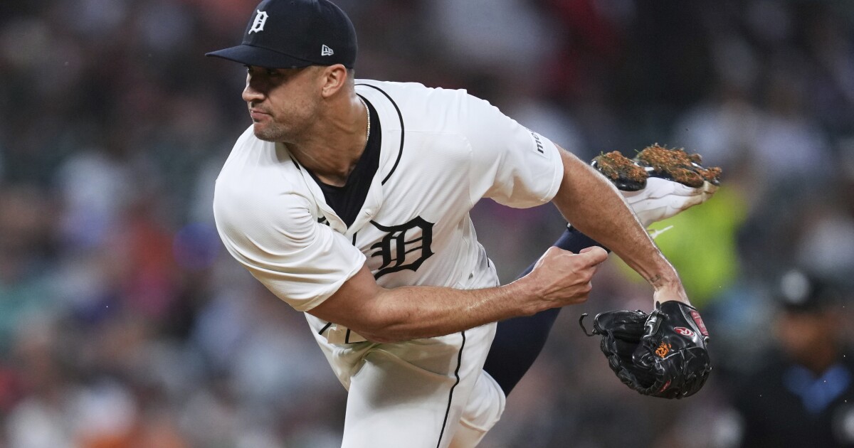 Guardians shut out Tigers for sixth straight win as Williams strikes out nine