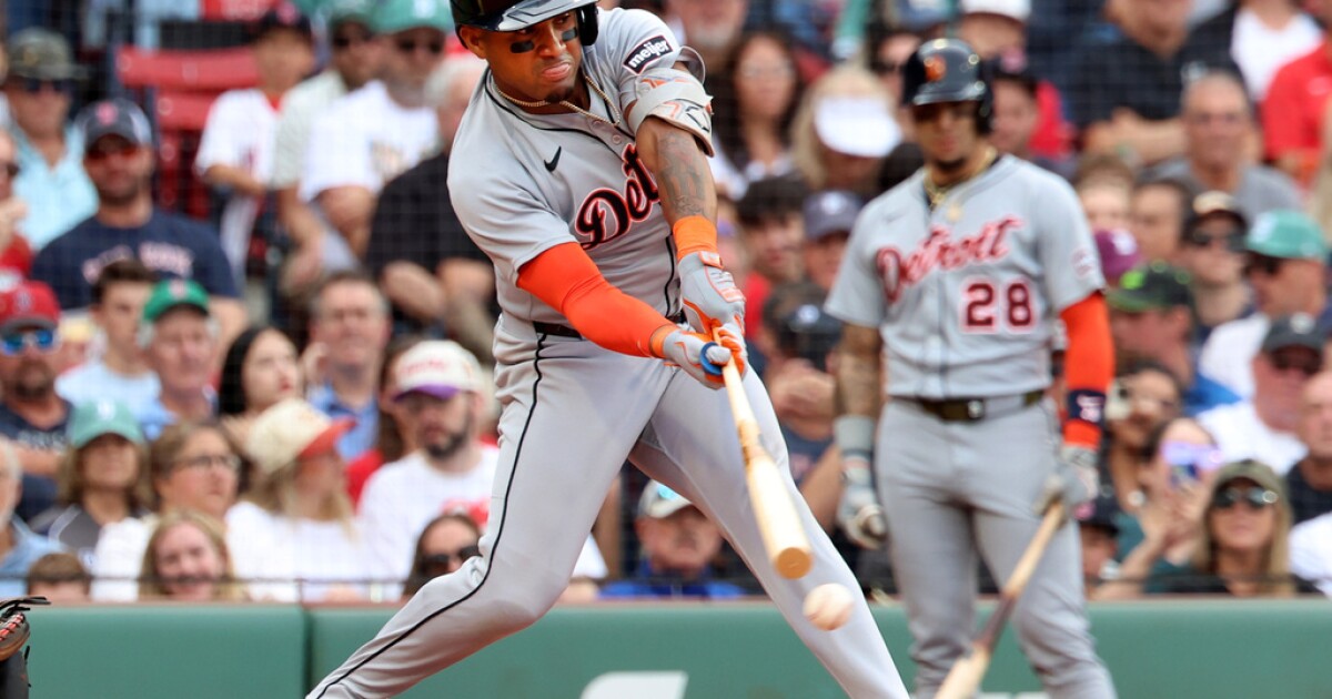 Detroit Tigers clinch spot in MLB Playoffs for second straight season