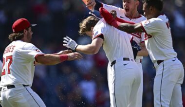 Guardians bring road losing streak into matchup with the Red Sox