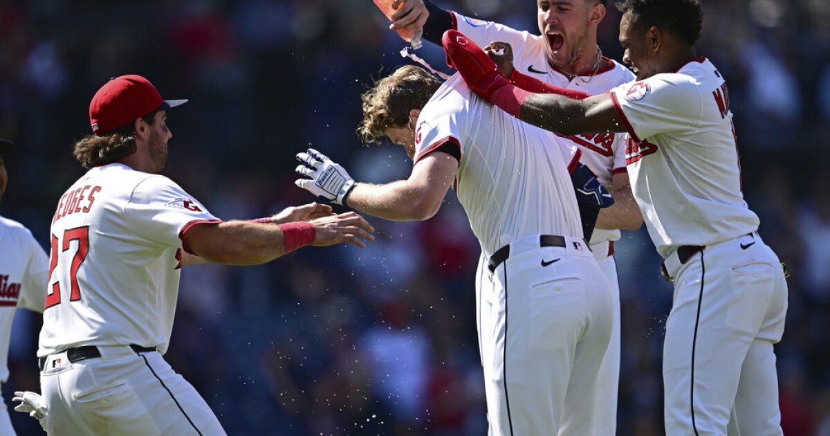 Guardians bring road losing streak into matchup with the Red Sox