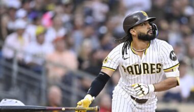 San Diego Padres beat the Colorado Rockies 11-3 on Saturday night