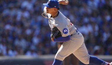 Cubs activate closer Daniel Palencia from injured list before game against Mets