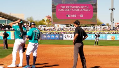 Robot umpires approved for MLB in 2026 as part of challenge system