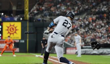 Stanton's 450th homer helps Yankees close gap in AL East and conjures Hall of Fame talk