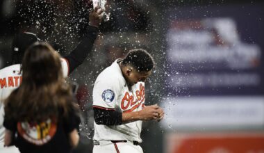 Basallo's RBI single in 11th lifts Orioles to walk-off win over Pirates
