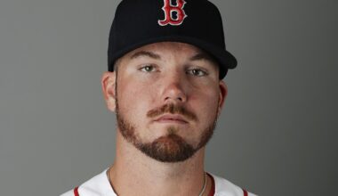 Former Red Sox pitcher Austin Maddox sentenced to 3 years in prison for soliciting a minor