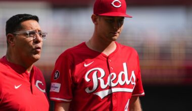 Reds pitcher Nick Lodolo exits with groin injury vs. Pirates