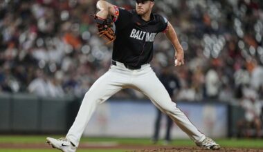 Trevor Rogers blanks Yankees for 6 innings in Orioles' win