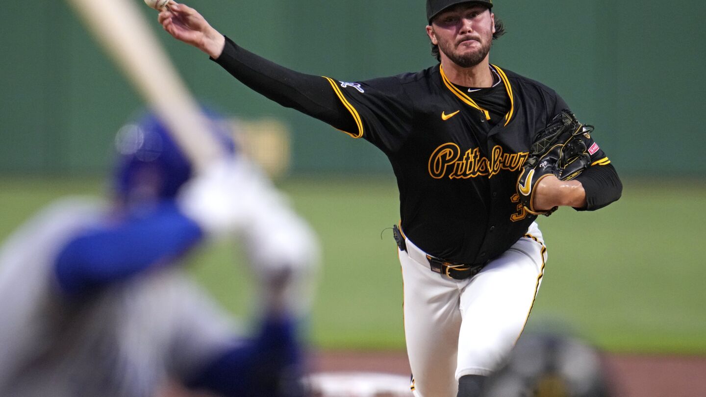 Paul Skenes says Pirates' season wasted if lessons aren't learned