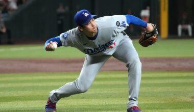 Shohei Ohtani has 3rd straight dominant outing on mound