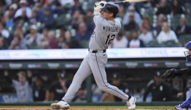 Colson Montgomery powers Chicago White Sox to sixth straight win over Detroit Tigers