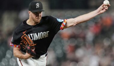 Trevor Rogers' historic season has been a bright spot for the last-place Orioles