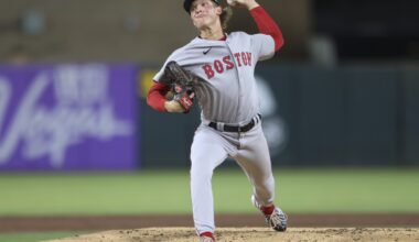 Early strikes out 11, tying Red Sox record for debut, as Boston tops A's 6-0 to close on Yankees