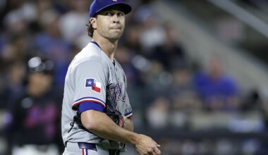 Jacob deGrom gets present in Citi Field return: a 6-run lead before throwing his first pitch