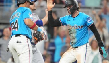 The Marlins did it to the Mets again. That's not the only reason Miami can feel hopeful