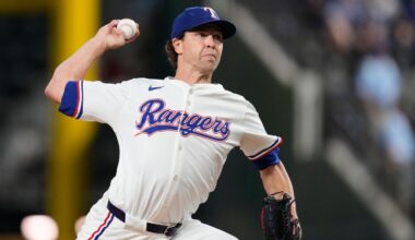 Jacob deGrom makes 30th start for Texas after 4 injury-plagued years