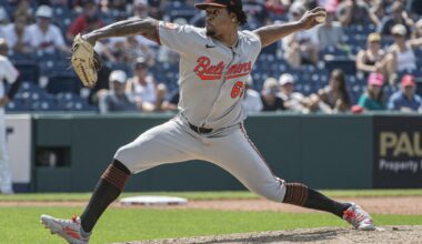 Mets trade with Orioles for lefty reliever Gregory Soto