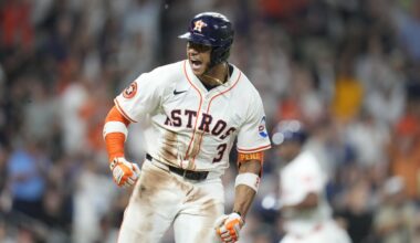 Astros walk their way to 8-7 comeback win over Yankees