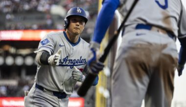 Shohei Ohtani hits 49th homer in Dodgers' win over Giants