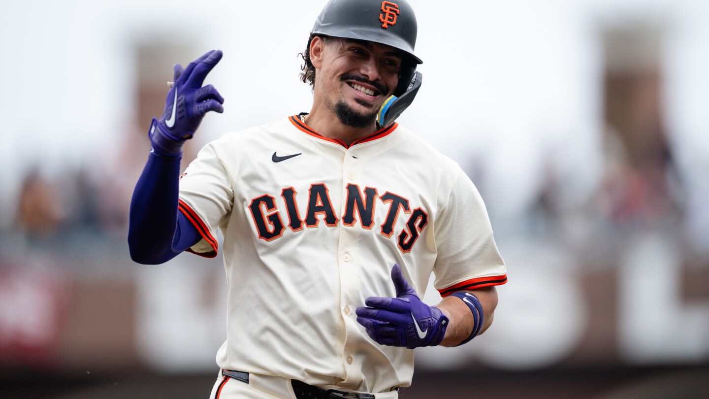 Logan Webb finishes with majors-best 207 innings as Giants beat Rockies
