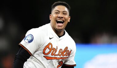 Baltimore Orioles rookie Samuel Basallo delivers another game-winning hit