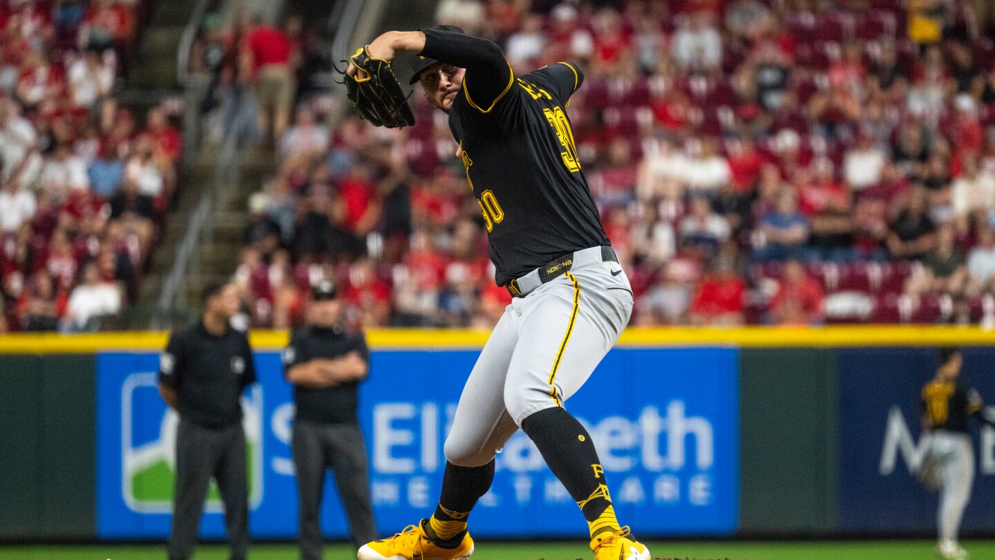 Pirates' Paul Skenes achieves ERA milestone in win over Reds