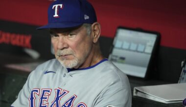 Texas Rangers' playoff dreams dim despite strong start without stars