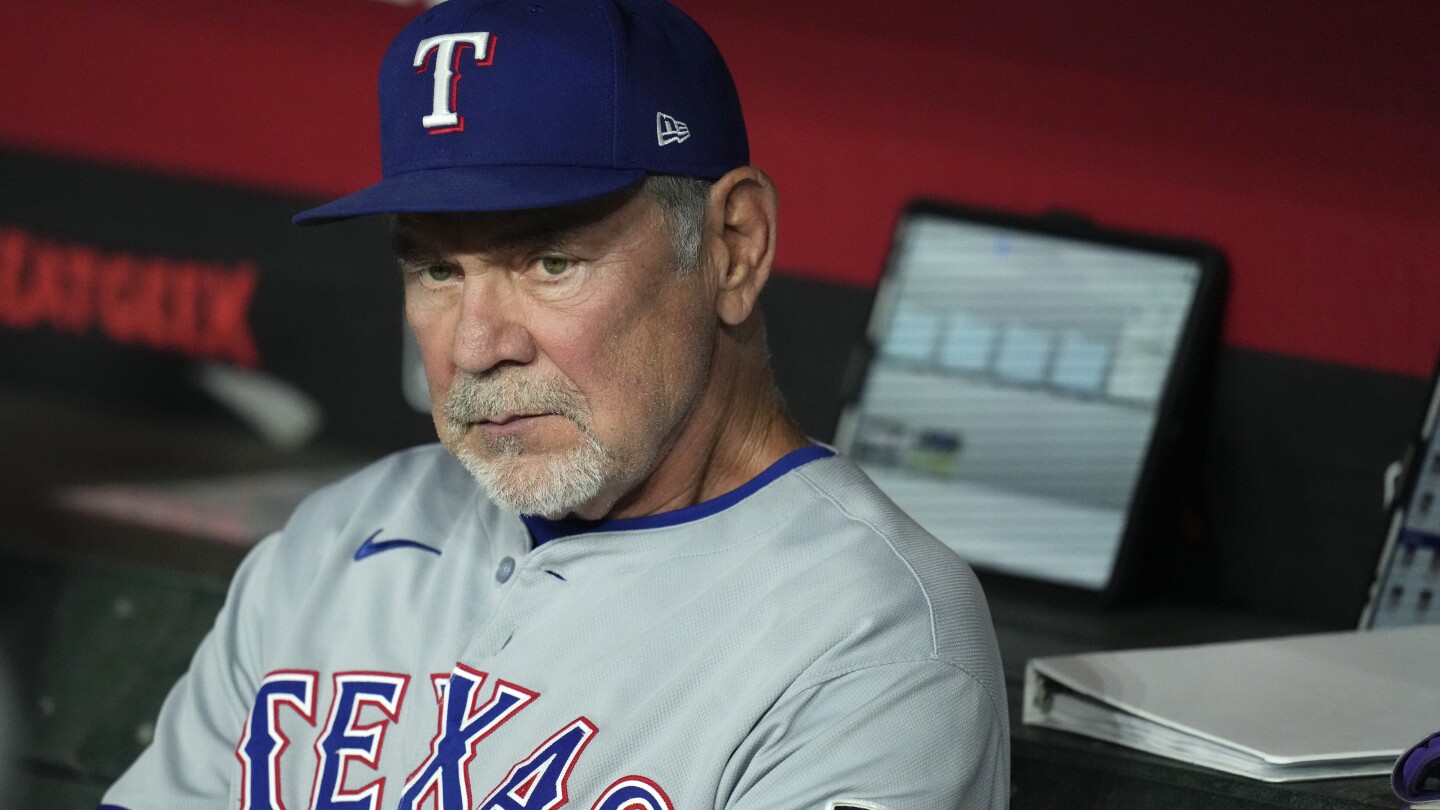 Texas Rangers' playoff dreams dim despite strong start without stars