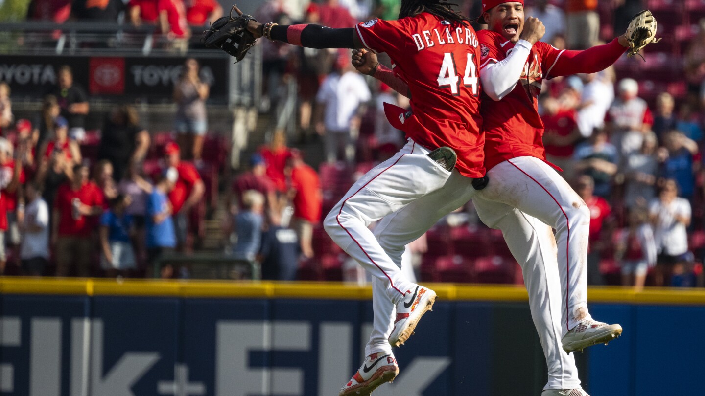 What to watch during the final week of MLB's regular season